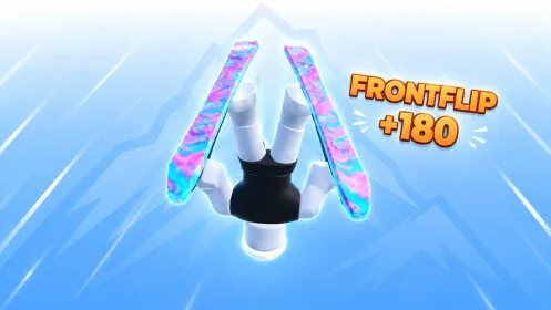 SKI (ALPHA) thumbnail from the Roblox game listing